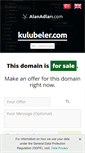 Mobile Screenshot of kulubeler.com